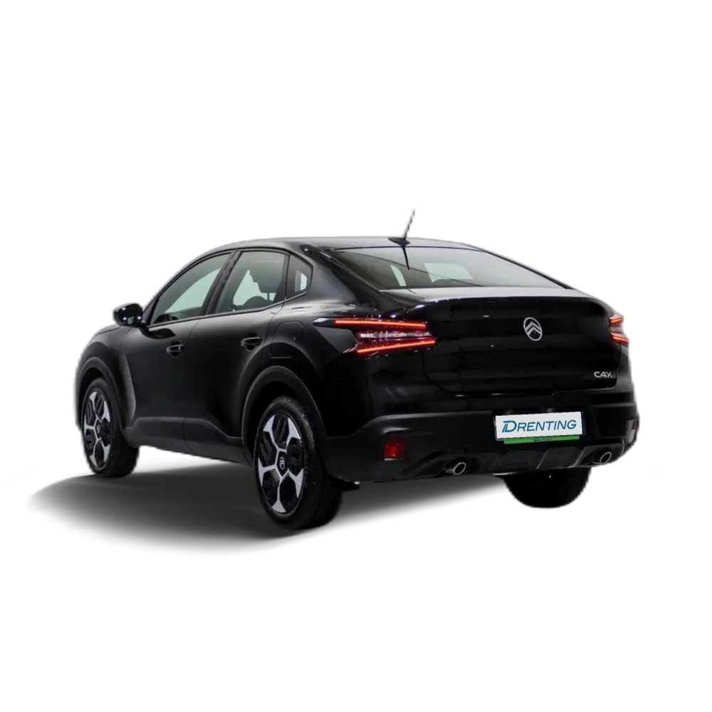 Citroen C4 X Hybrid Plus eDSC6 136 Negro