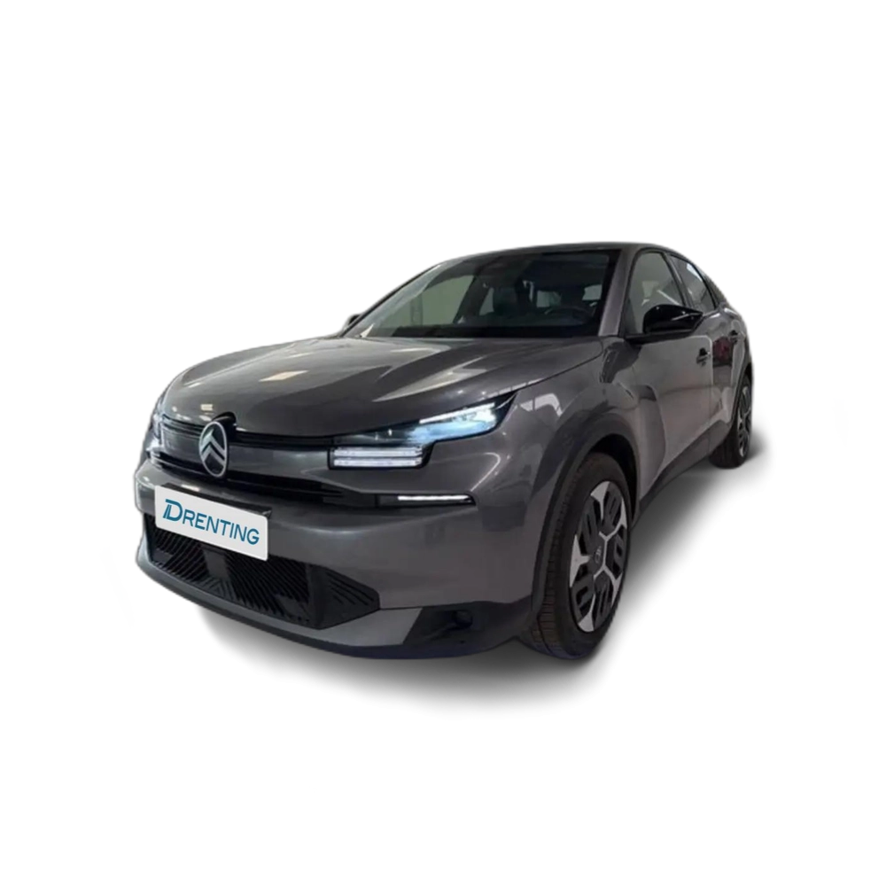 Citroen C4 Hybrid Plus eDSC6 136 Gris 2