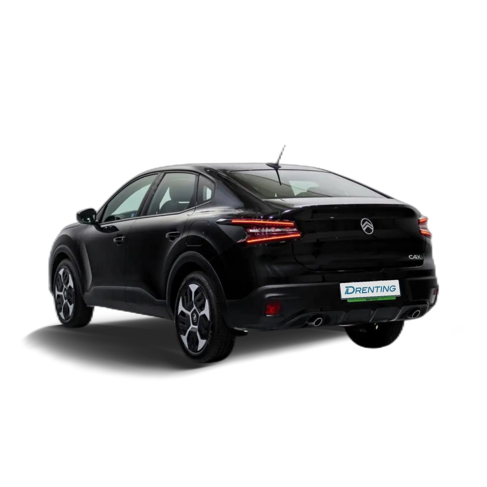 Citroen C4 X Hybrid Plus eDSC6 136 Negro