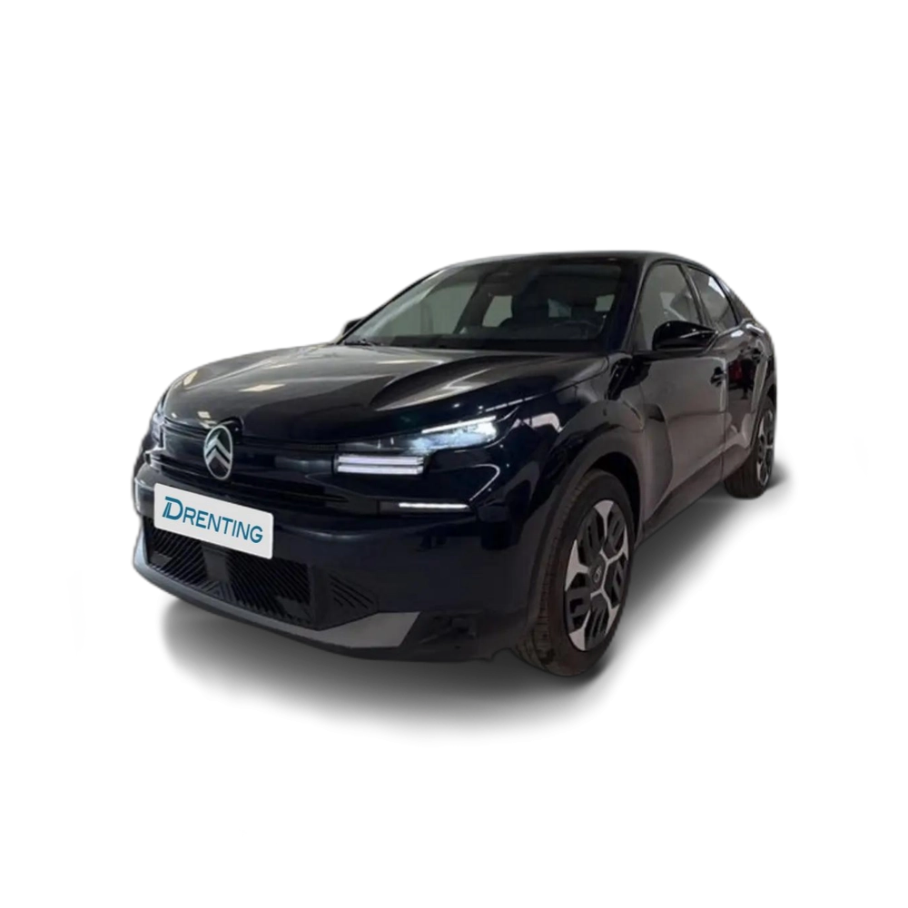 Citroen C4 Hybrid Plus eDSC6 136 Azul