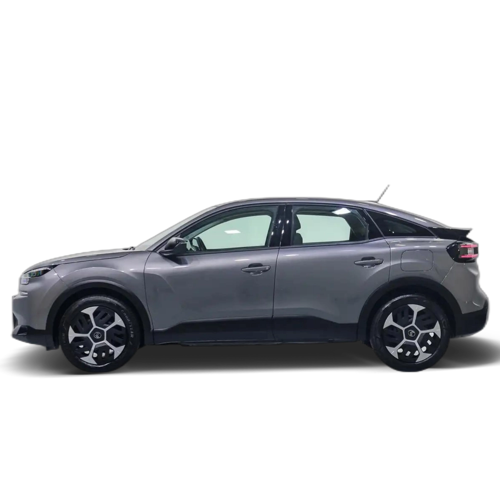 Citroen C4 Hybrid Plus eDSC6 136 Gris 1 2