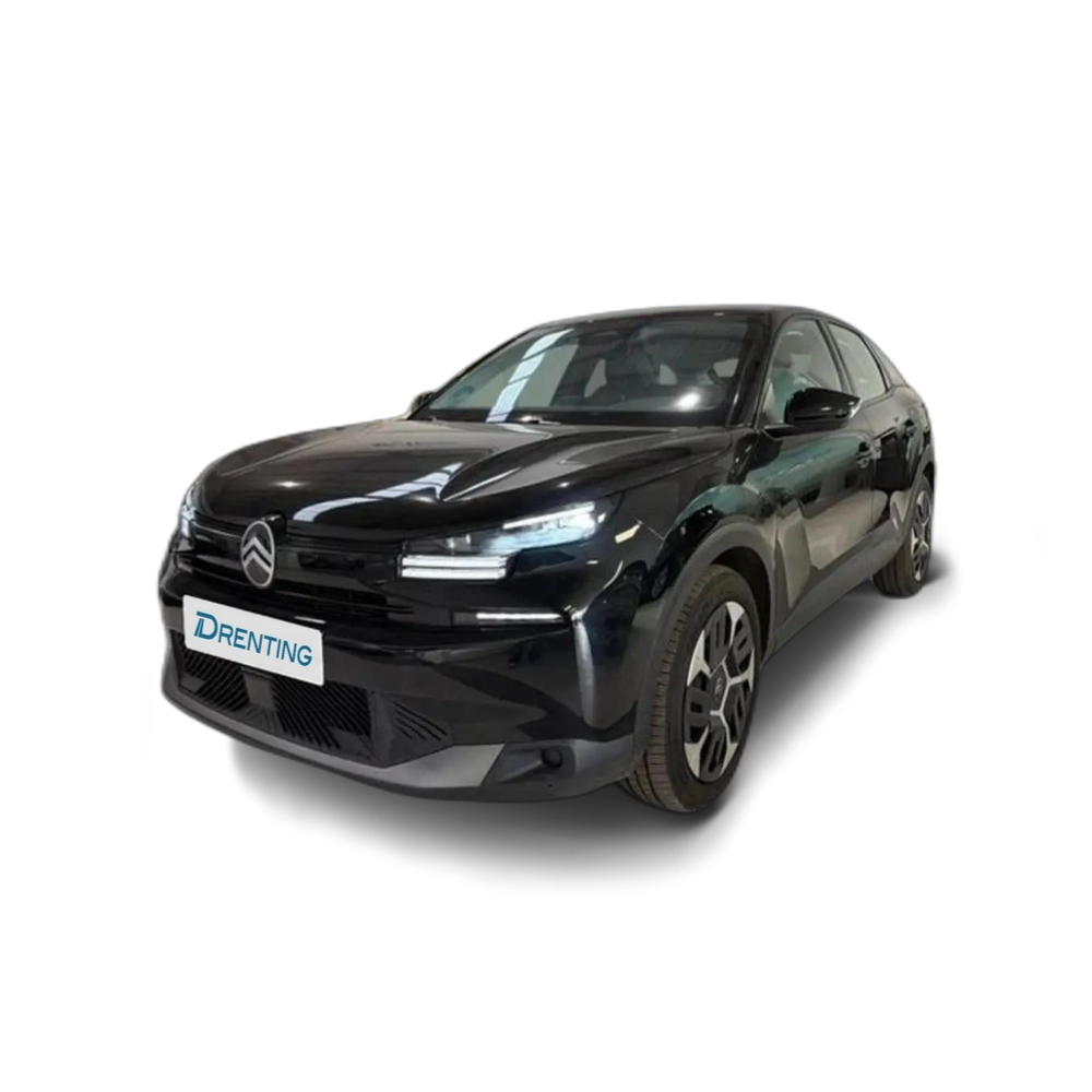 Citroen C4 Hybrid Plus eDSC6 145 Negro 1