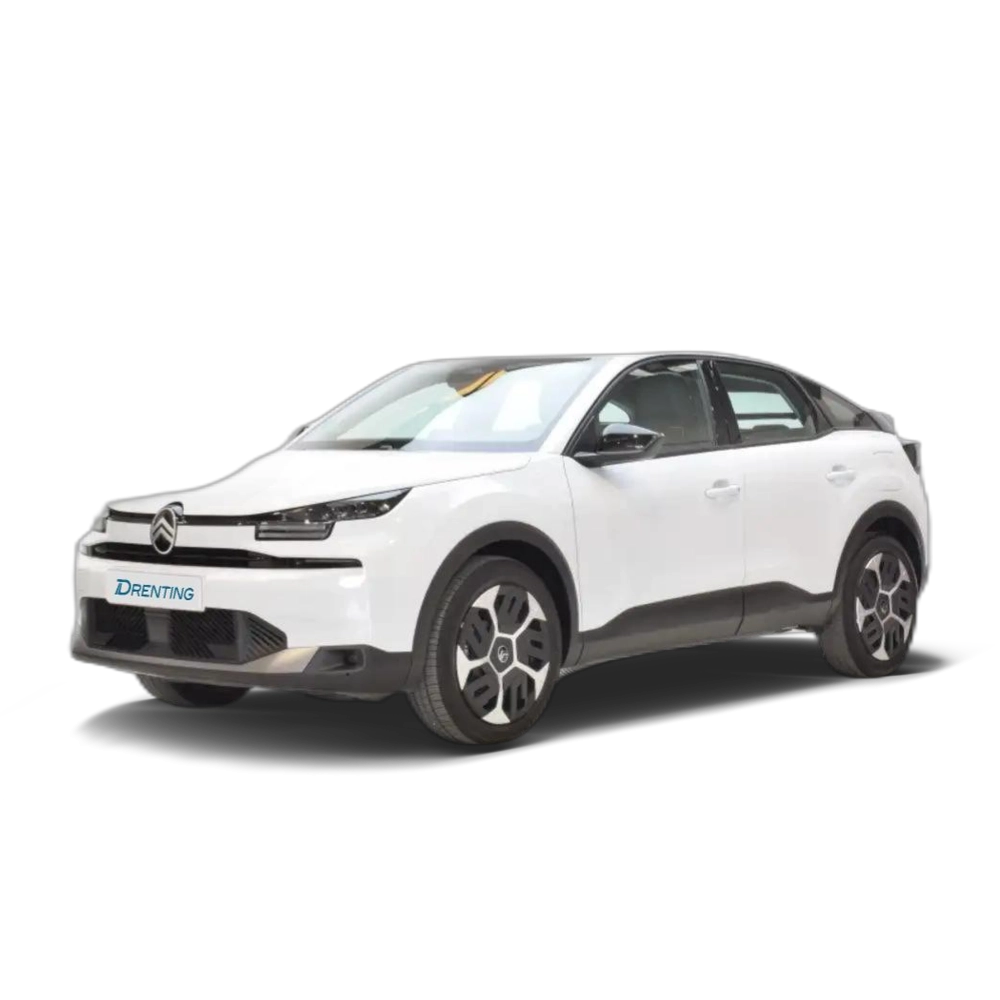 Citroen C4 Hybrid Plus eDSC6 145 Blanco 4