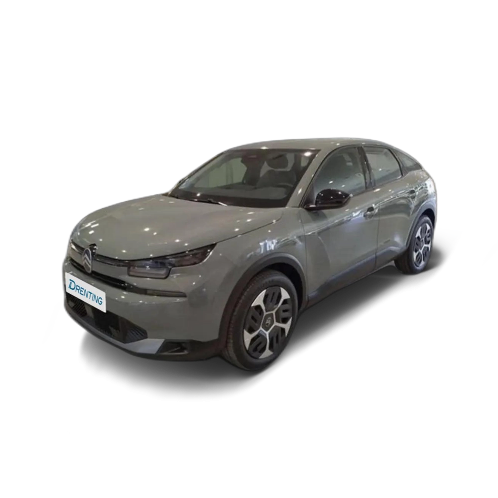 Citroen C4 Hybrid Plus eDSC6 145 Verde