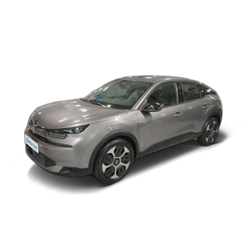 Citroen C4 Hybrid Plus eDSC6 145 Gris 4 1
