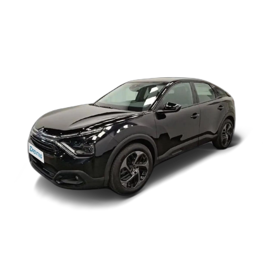 Citroen C4 Hybrid Plus eDSC6 145 Negro