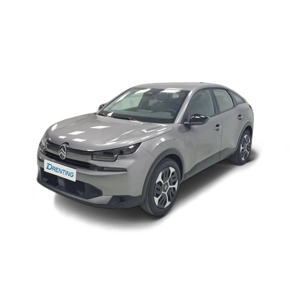 Citroen C4 Hybrid Plus eDSC6 145 Gris