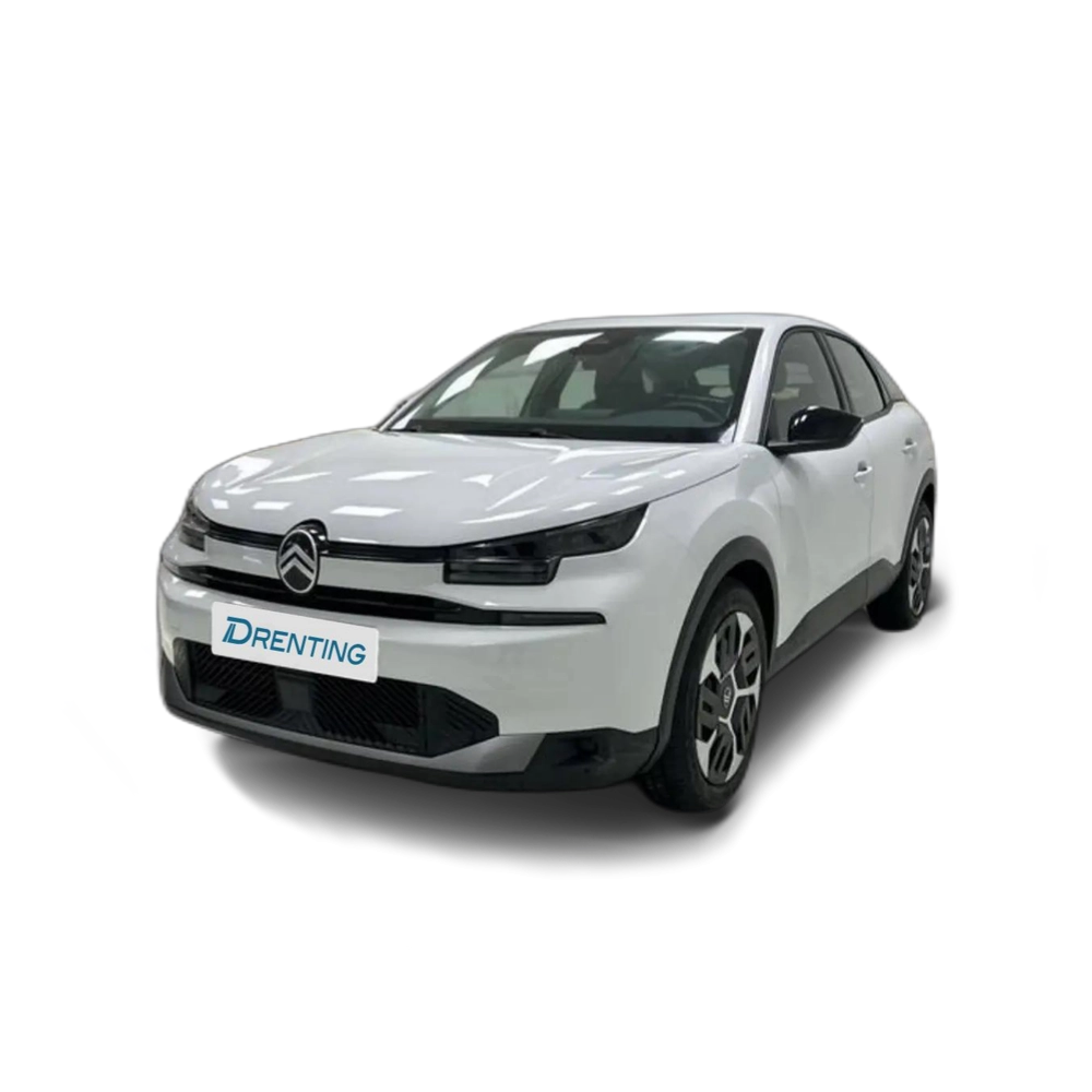 Citroen C4 Hybrid Plus eDSC6 145 Blanco 3 1