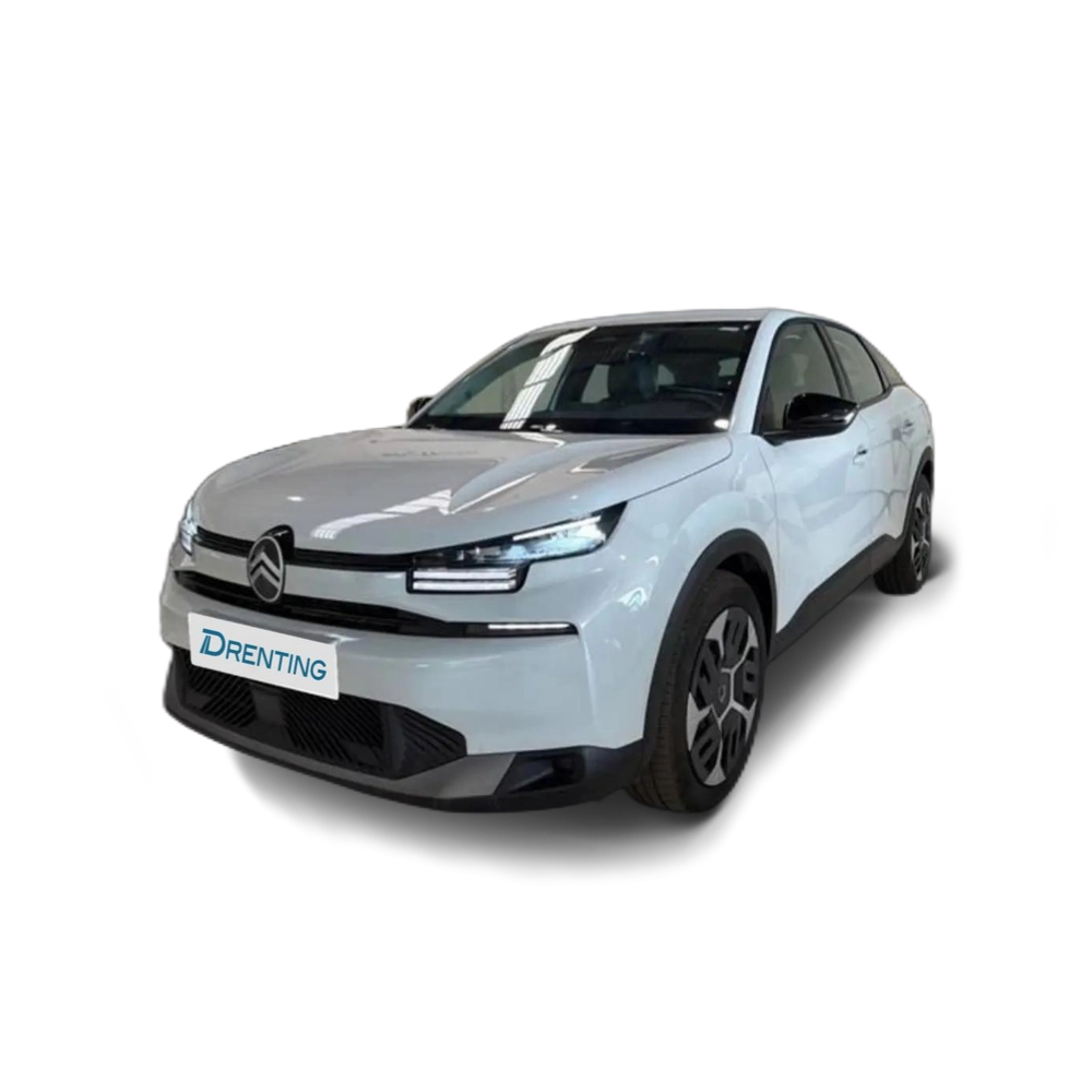Renting Citroen C4 Hybrid Plus eDSC6 145 Blanco 5