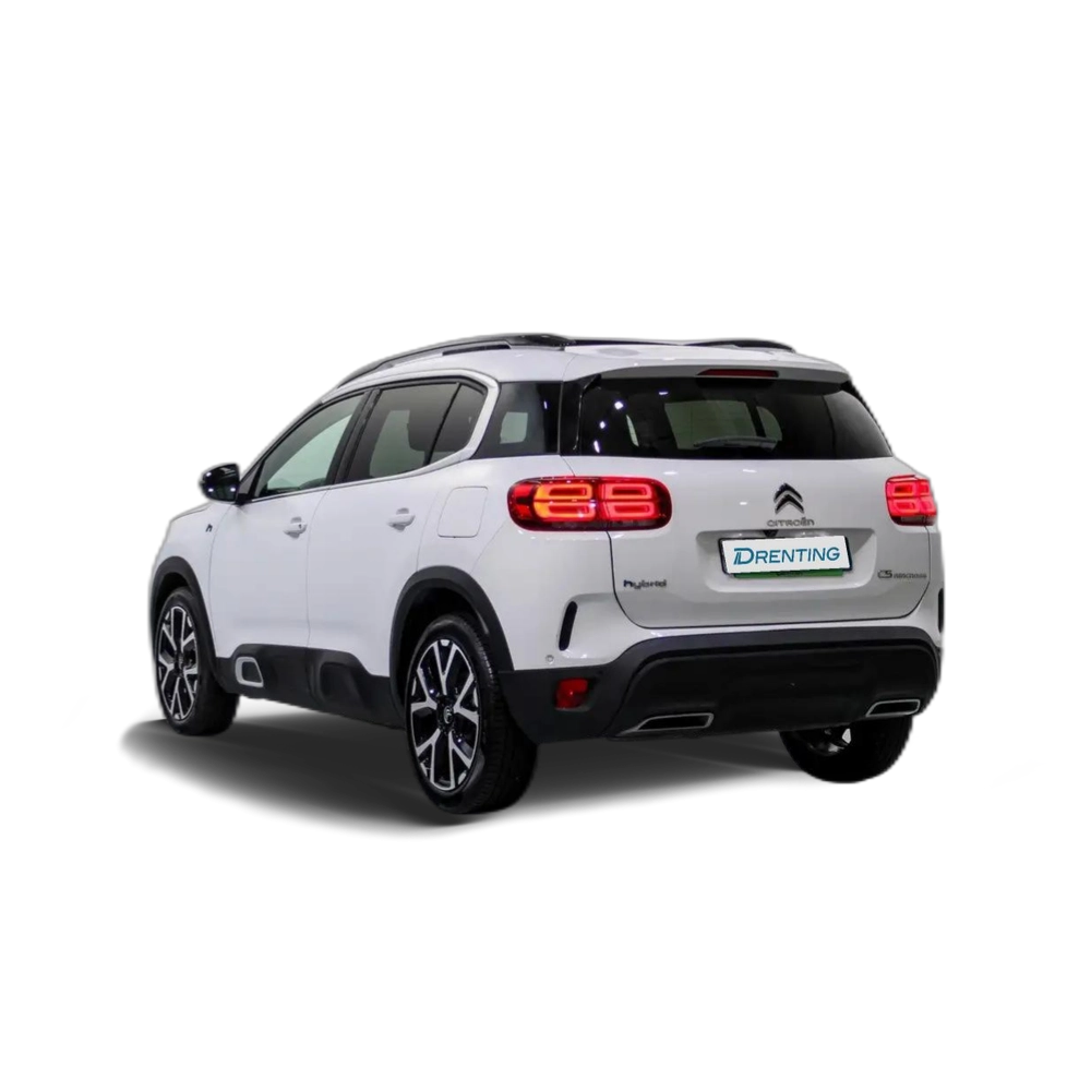 Citroen C5 Aircross Hybrid Shine EAT8 225 Blanco