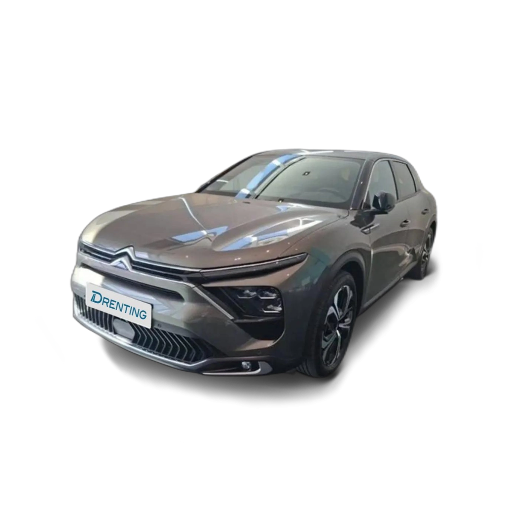 Citroen C5 X Hybrid Shine EAT8 225 Gris