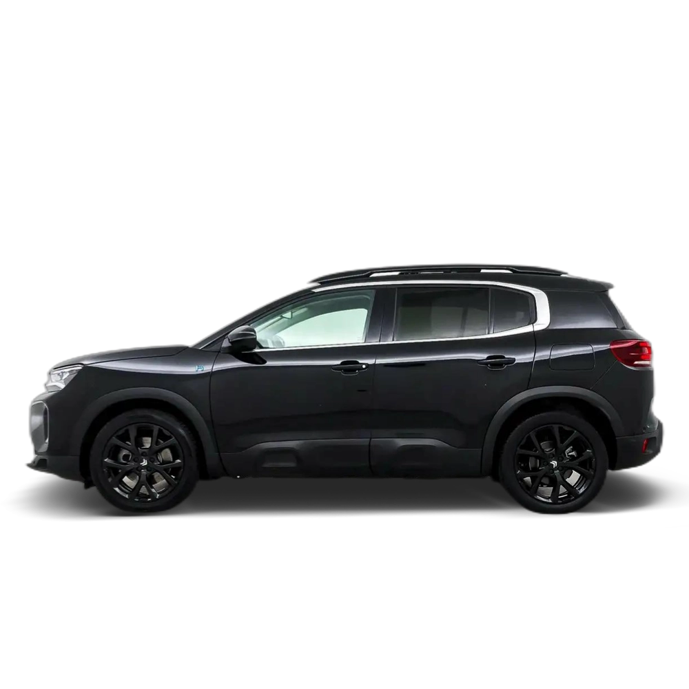 Citroen C5 Aircross Hybrid Shine Pack EAT8 225 Negro