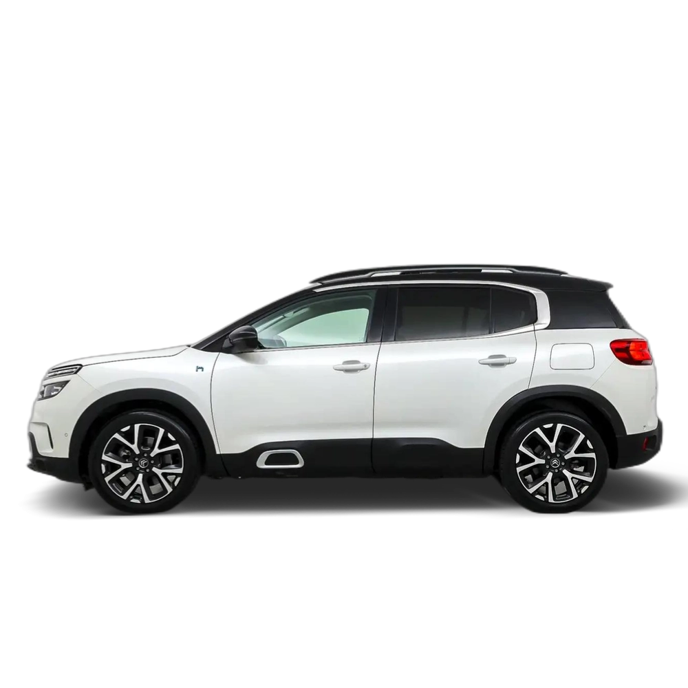 Citroen C5 Aircross Hybrid Shine Pack EAT8 225 Blanco 1