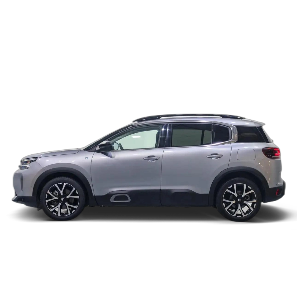 Citroen C5 Aircross Hybrid Shine Pack EAT8 225 Plateado