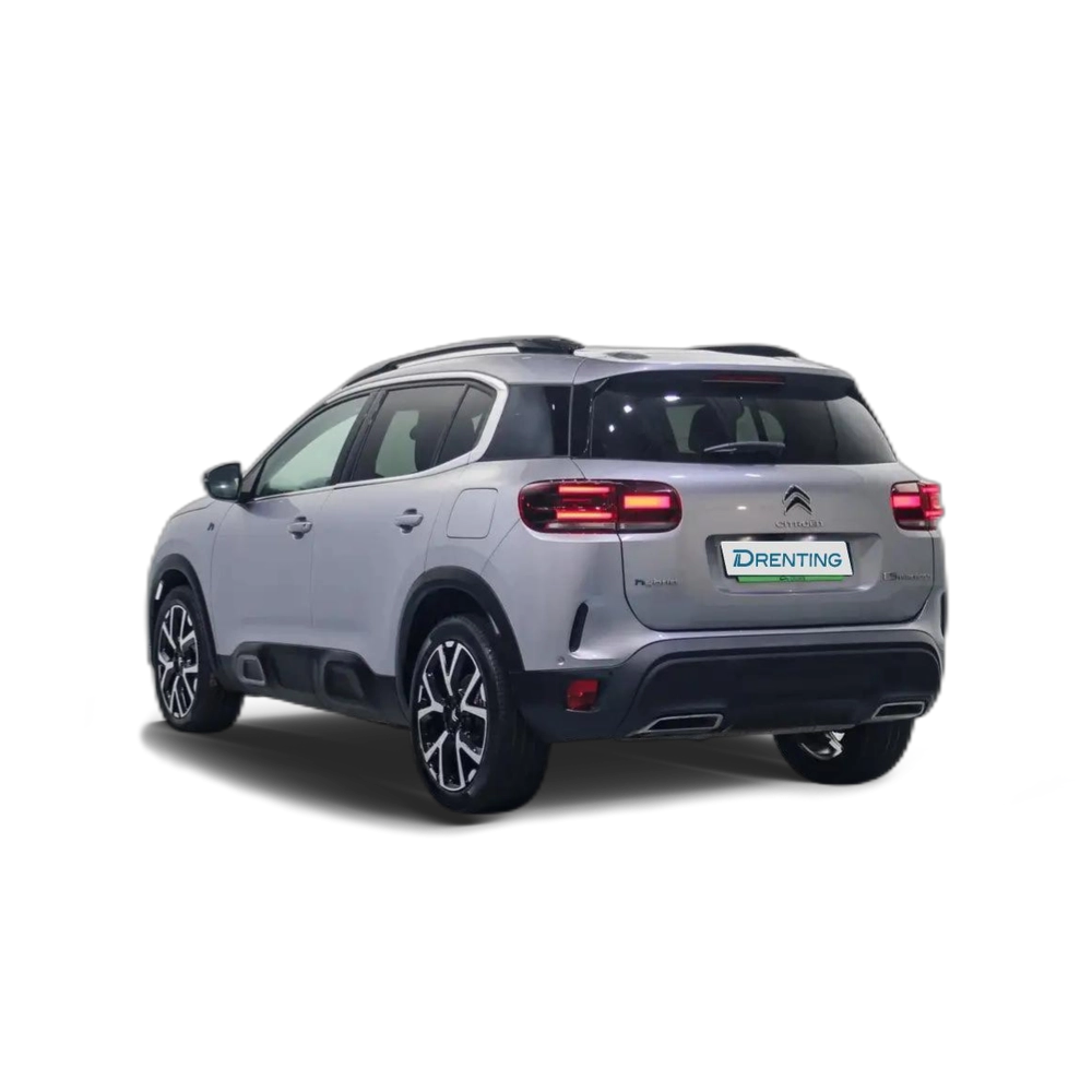 Citroen C5 Aircross Hybrid Shine Pack EAT8 225 Gris 4