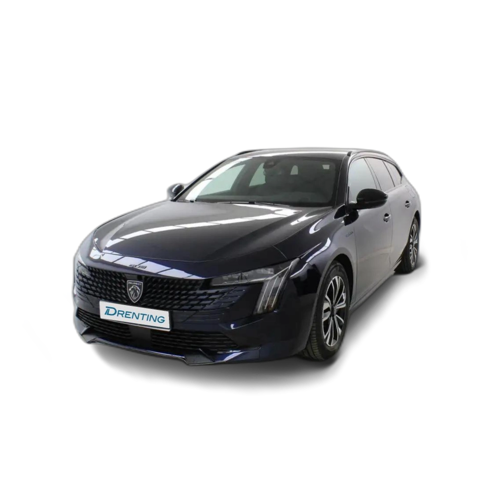 Peugeot 508 Hybrid SW Allure HYBRID 180 e-EAT8 Azul