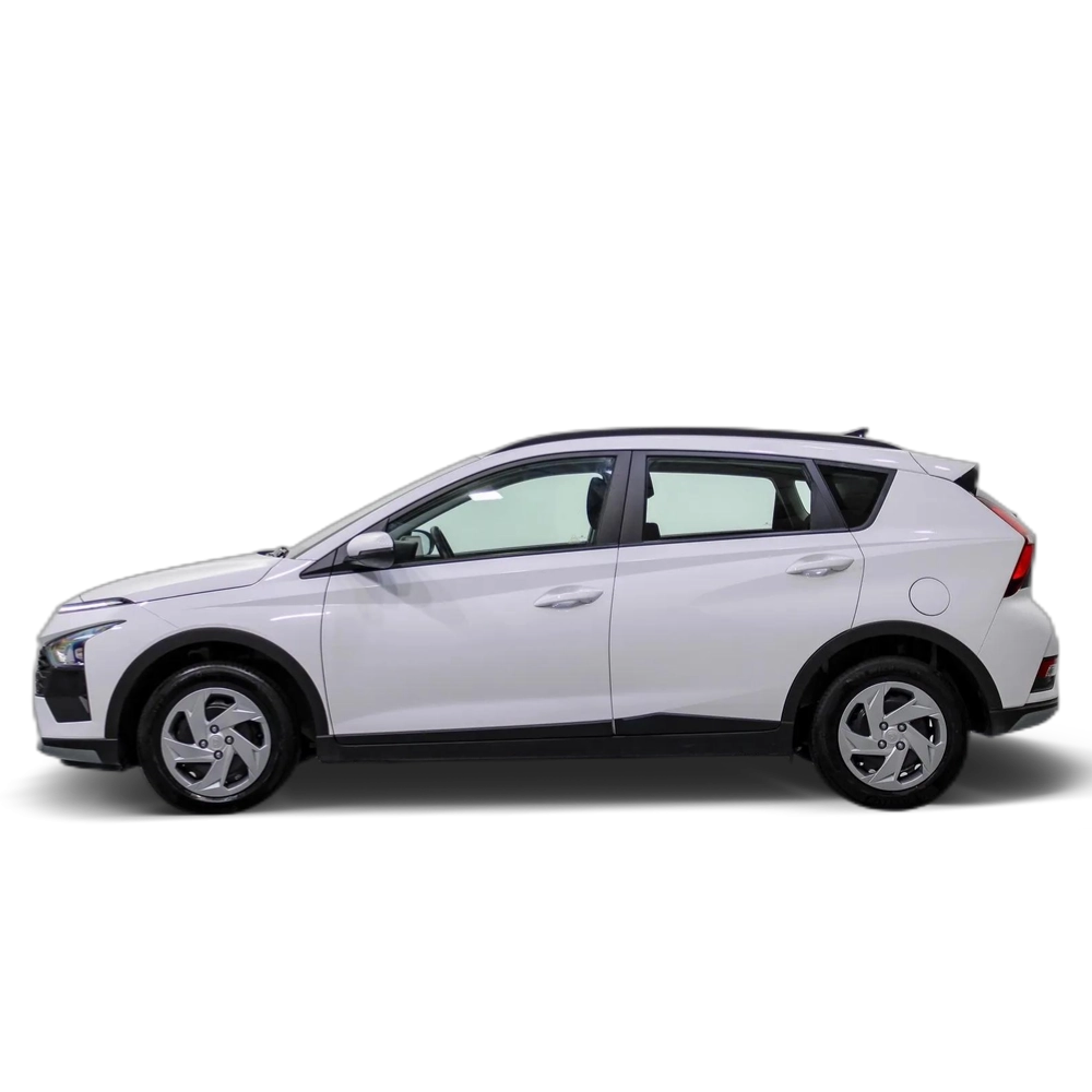 Renting HYUNDAI Bayon 1.2 MPI Klass