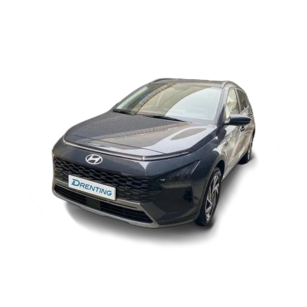 Renting HYUNDAI Bayon 1.2 MPI Maxx 7