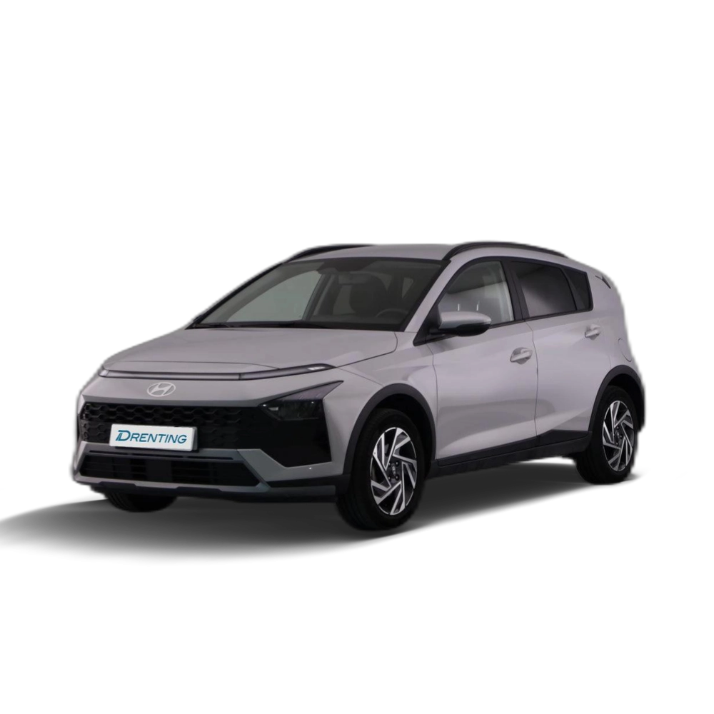 Hyundai Bayon 1.2 MPI Maxx 8