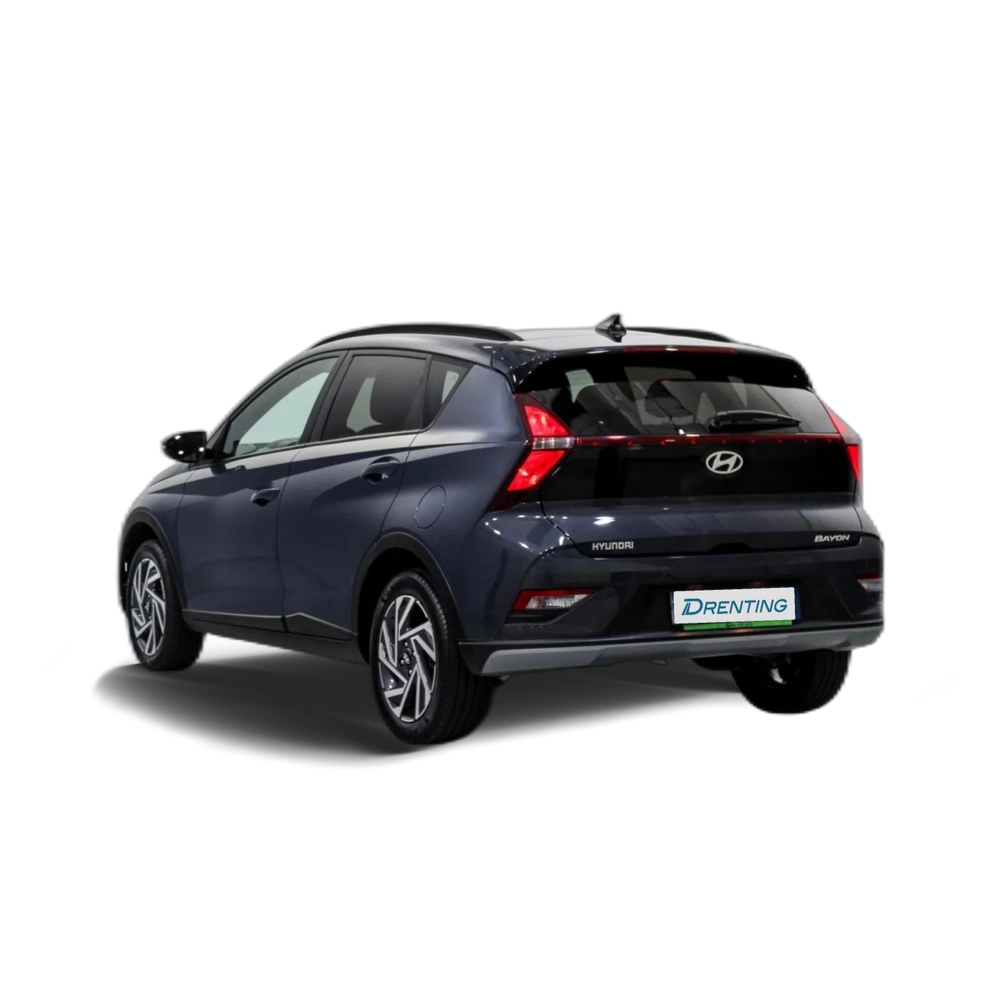 Renting HYUNDAI Bayon 1.2 MPI Maxx 9