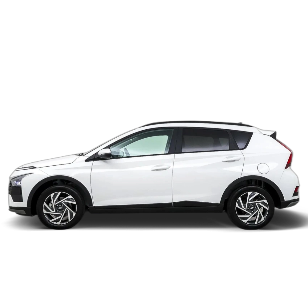 Renting HYUNDAI Bayon 1.2 MPI Maxx 9 1