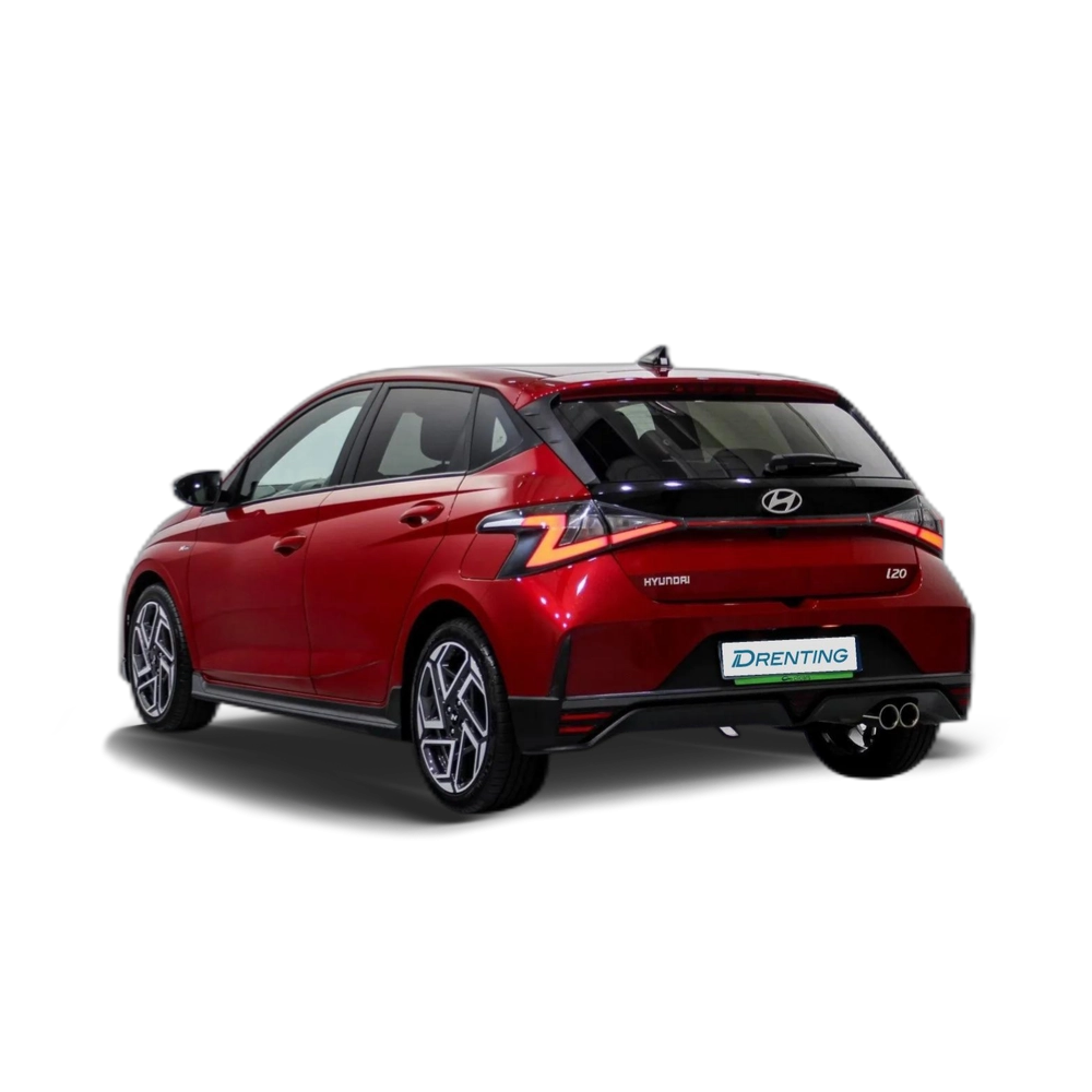 HYUNDAI i20 1.2 MPI N Line