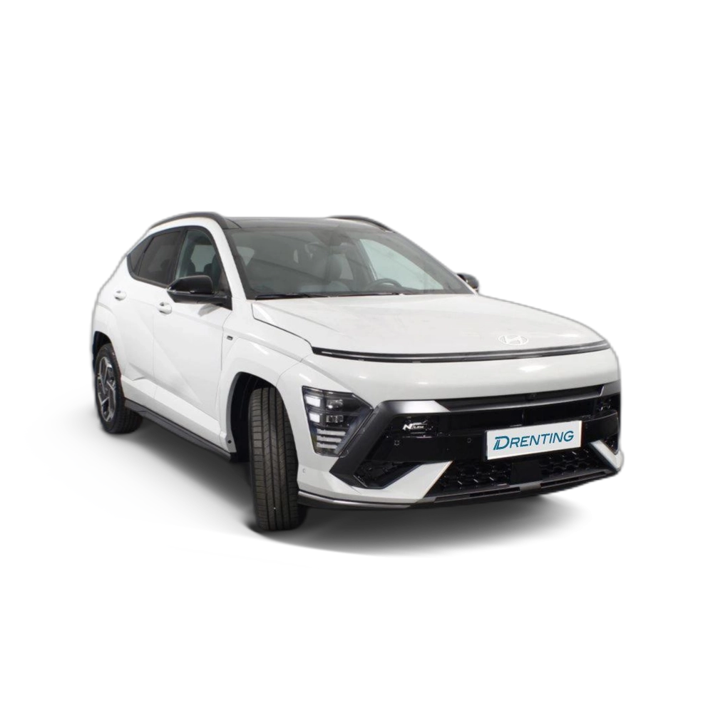 Renting Hyundai Kona 1.6 GDI HEV N LINE STYLE DCT 5P