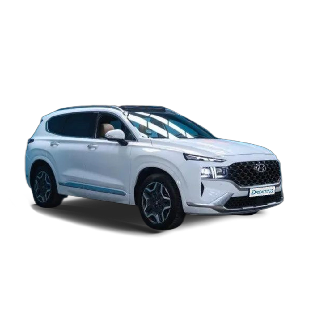 HYUNDAI Santa Fe 1.6TGDI HEV Style 7pl 4WD 6AT