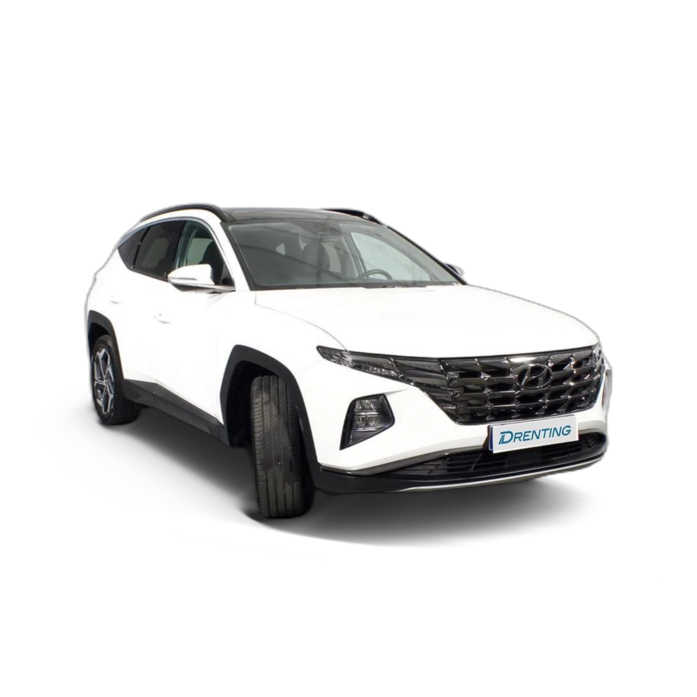 Renting Hyundai Tucson 1.6 TGDI HEV 169KW TECNO SKY AUTO 5P 1