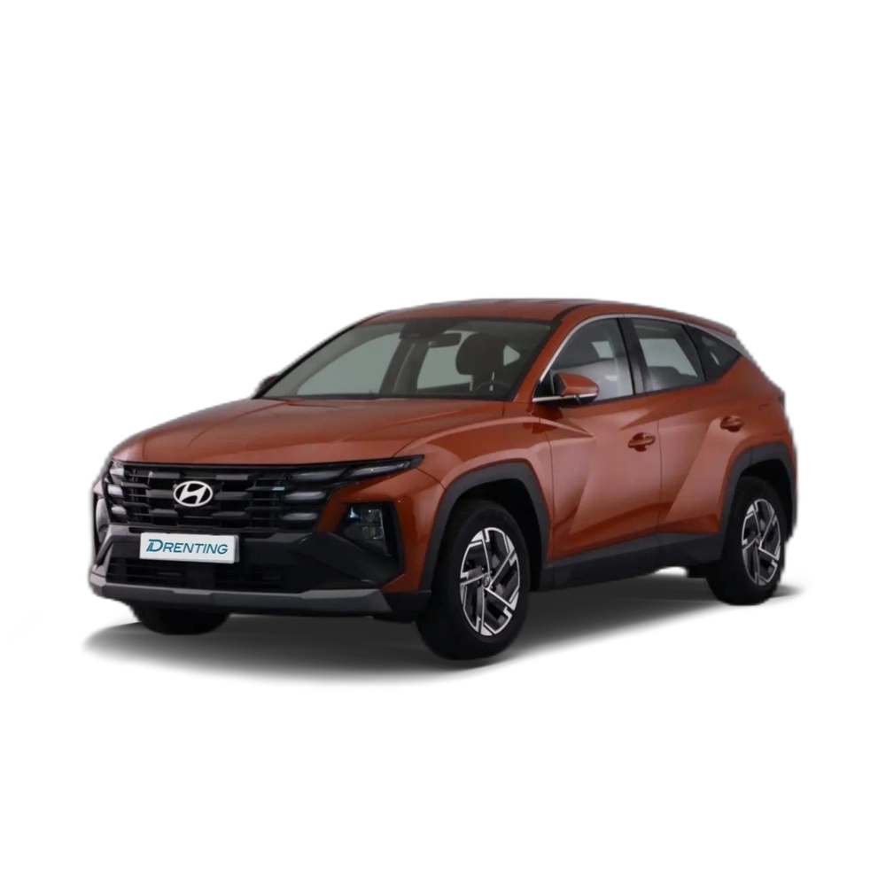 Hyundai Tucson 1.6T 158kW (215CV) HEV AT Klass