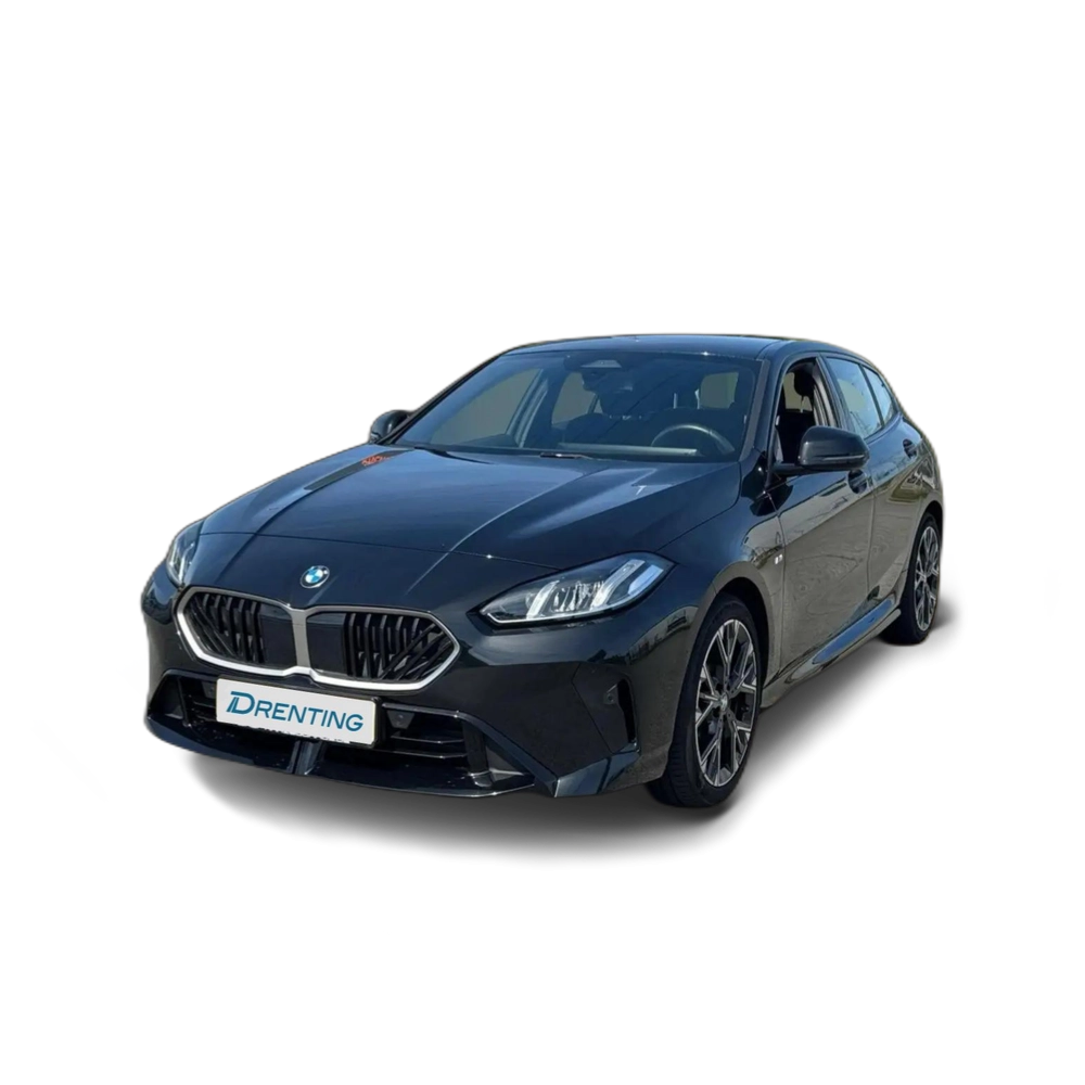 BMW 120 i A+M-SportPaket+LED+SHZ+Kamera Negro