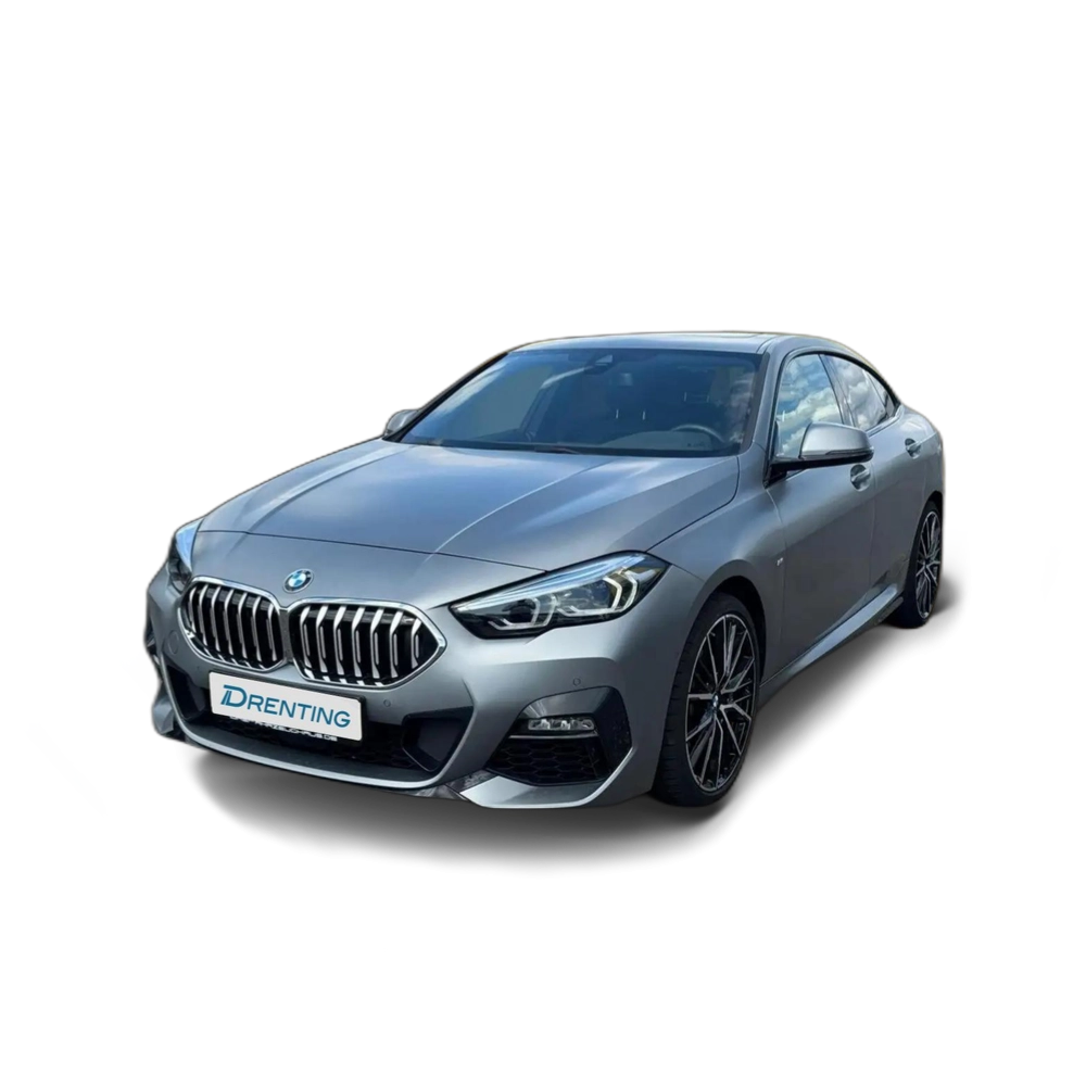 BMW 218 i Gran Coupe+M-SportPaket+LED+Pano Gris
