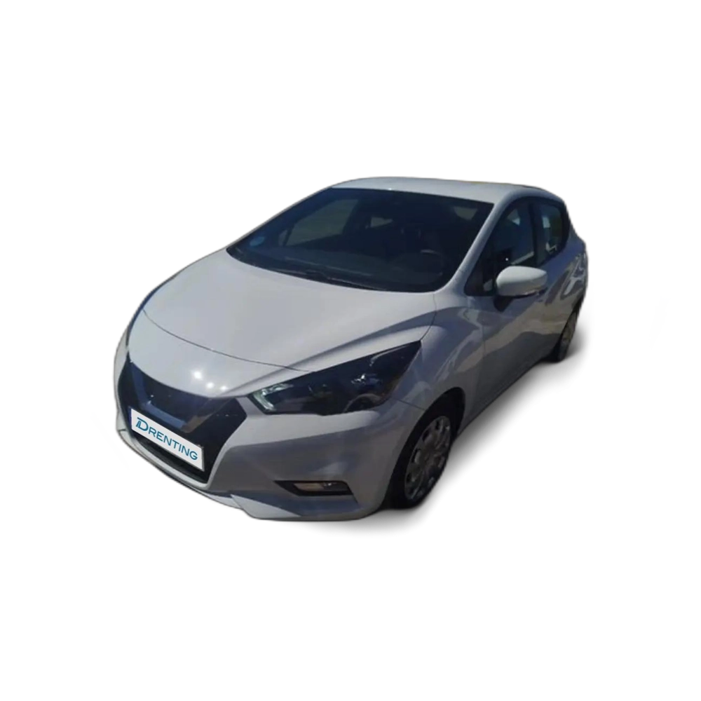 Nissan Micra IG-T Acenta Sprint 92 Blanco 1