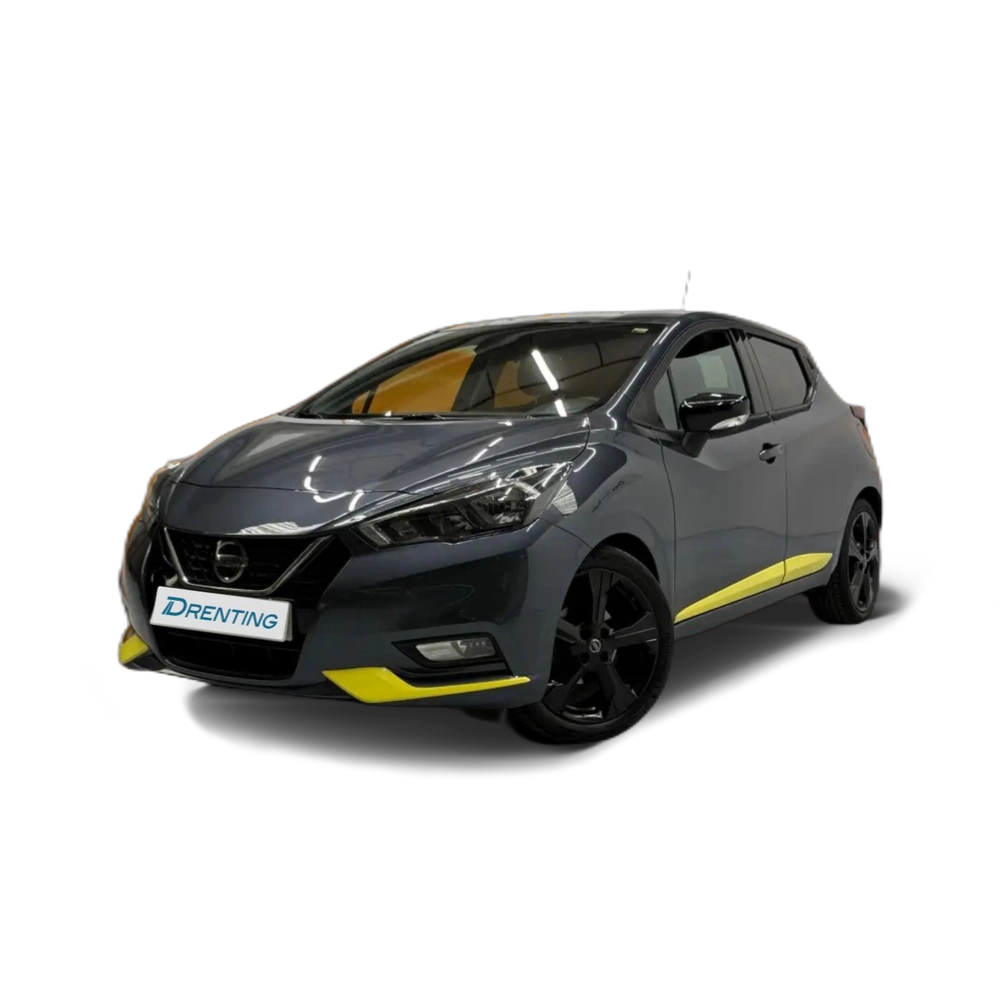 Nissan Micra IG-T Kiiro CVT 92 Gris