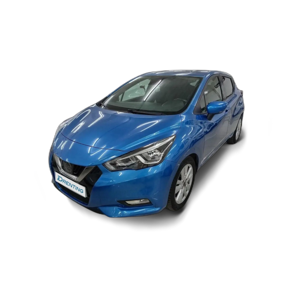 Nissan Micra IG-T N-Connecta 100 Azul