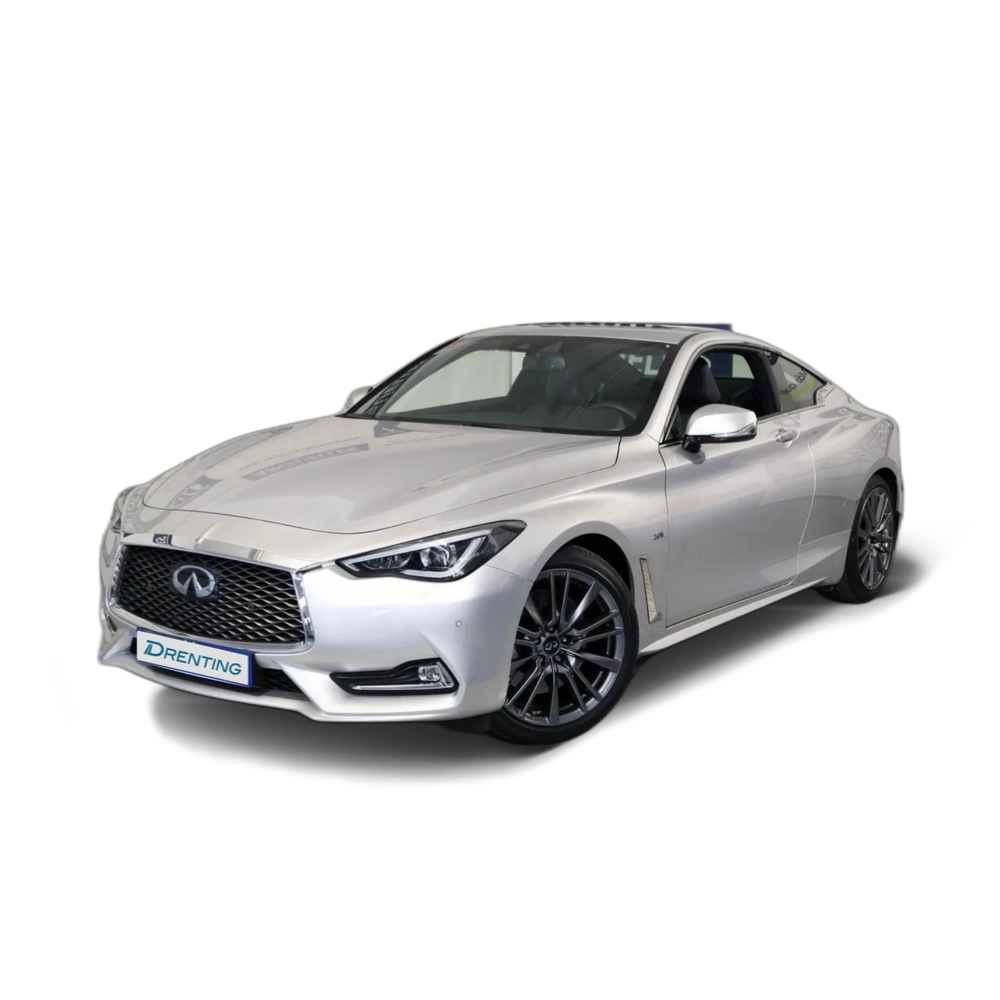 INFINITI Q60 Coupé 2.0 Sport
