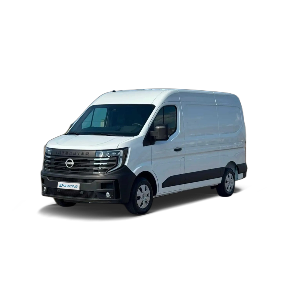 Renting Nissan Interstar Furgón 2.0dCi L2H2 3.5T FWD N-Connecta Blanco