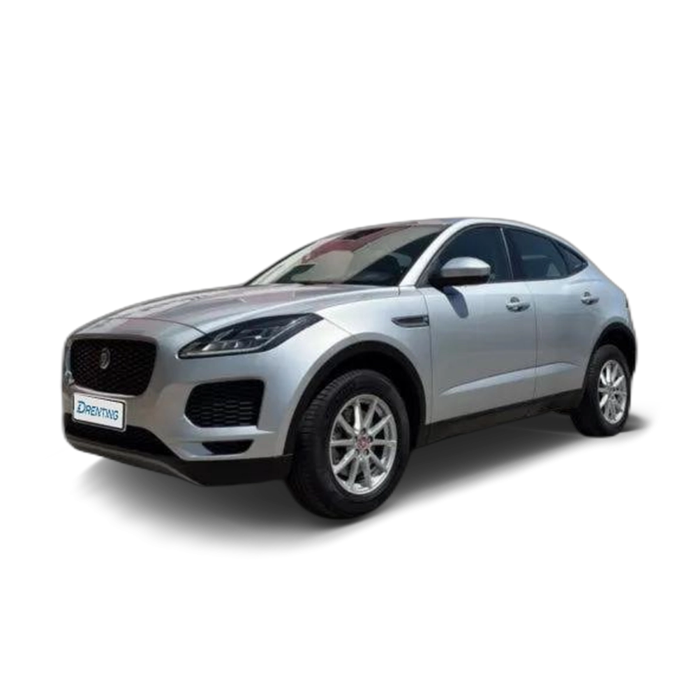 Renting JAGUAR E-Pace 2.0D I4 Chequered Flag AWD Aut. 150