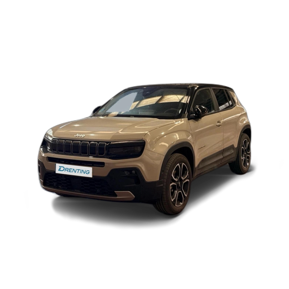 Jeep AVENGER 1.2 eHybrid Summit 74 kW (100 CV)