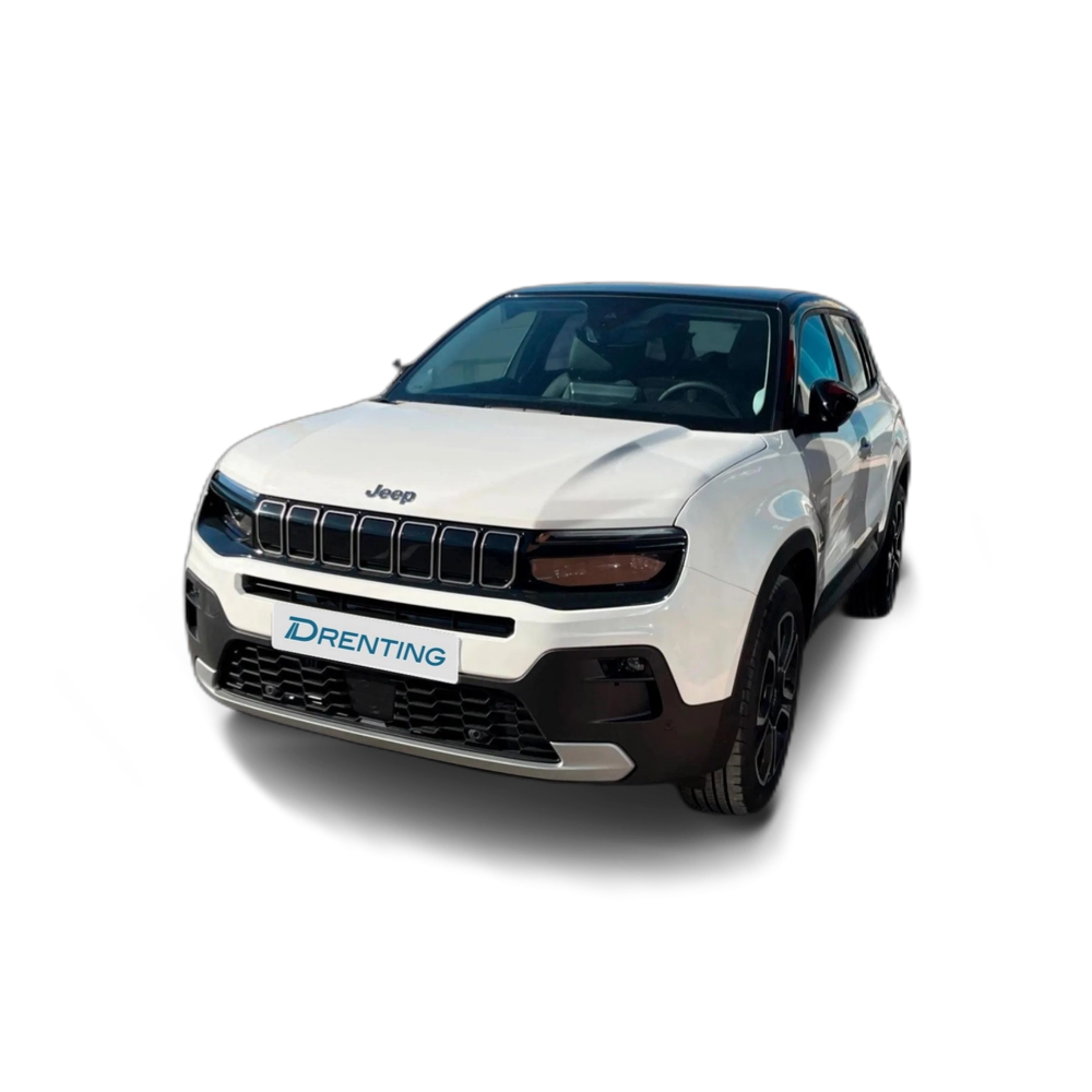 Jeep Avenger 1.2 G 74kW (100CV) Freedom