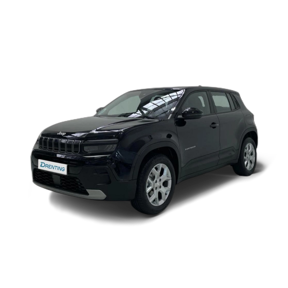 Jeep Avenger 1.2 G Altitude 74 kW (100 CV) 2