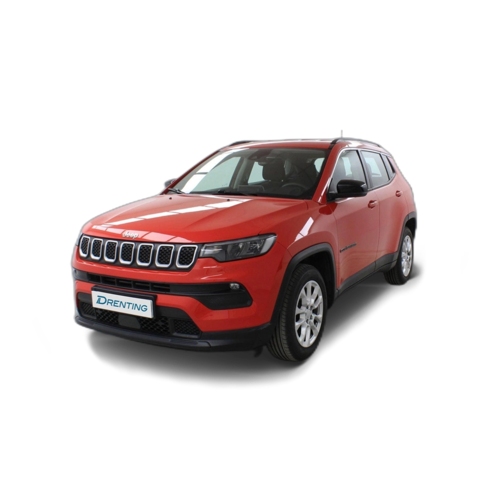 Jeep Compass 1.3 Gse T4 96kW (130CV) Longitude MT FWD