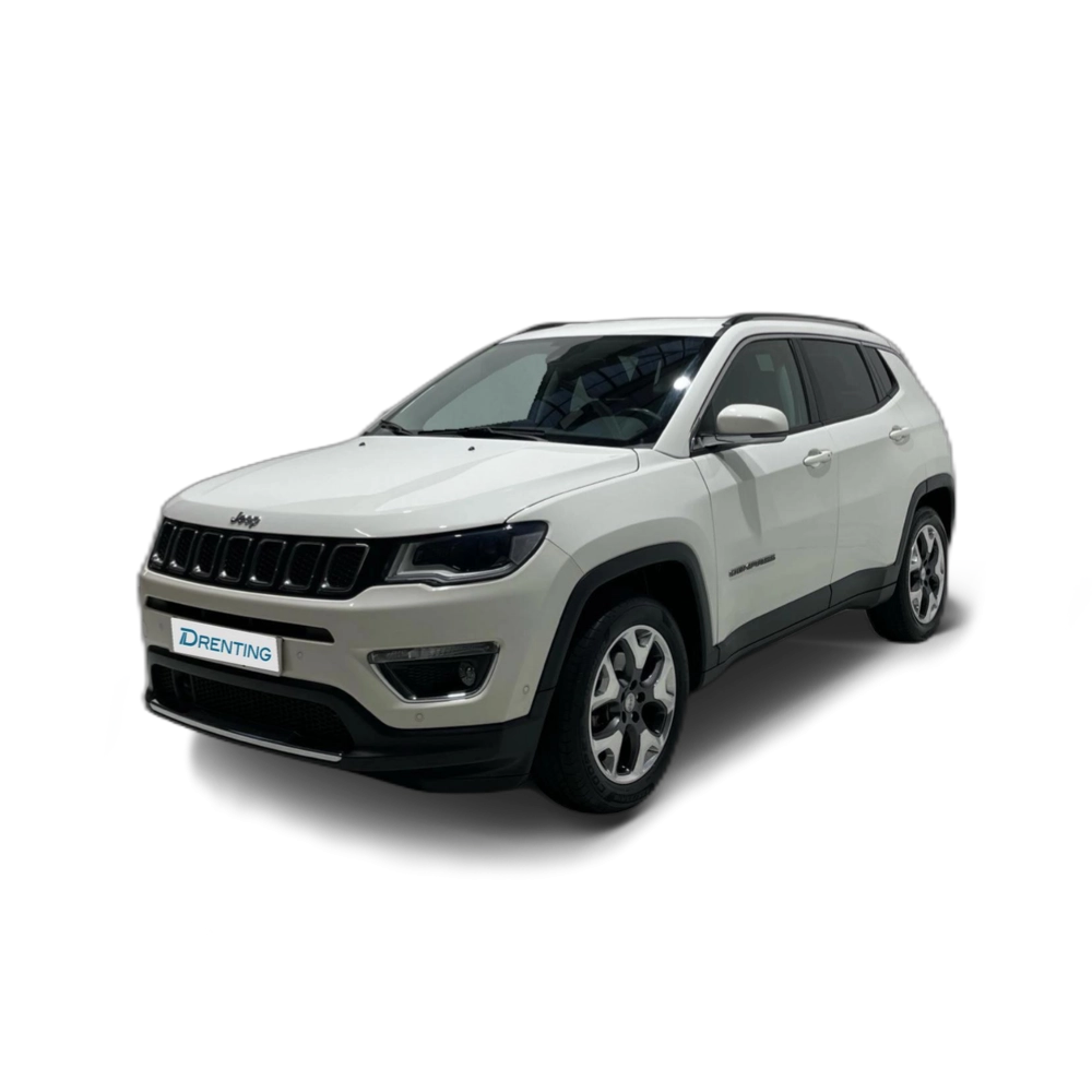 Jeep Compass 1.4 Multiair Limited 4×2 103 kW (140 CV)