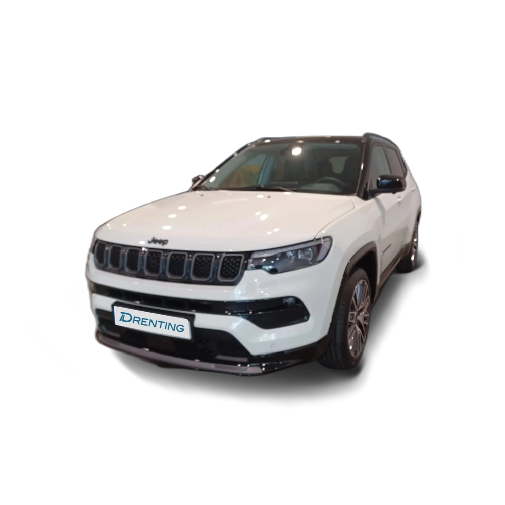 Renting JEEP Compass 1.5 MHEV Summit FWD DCT 1