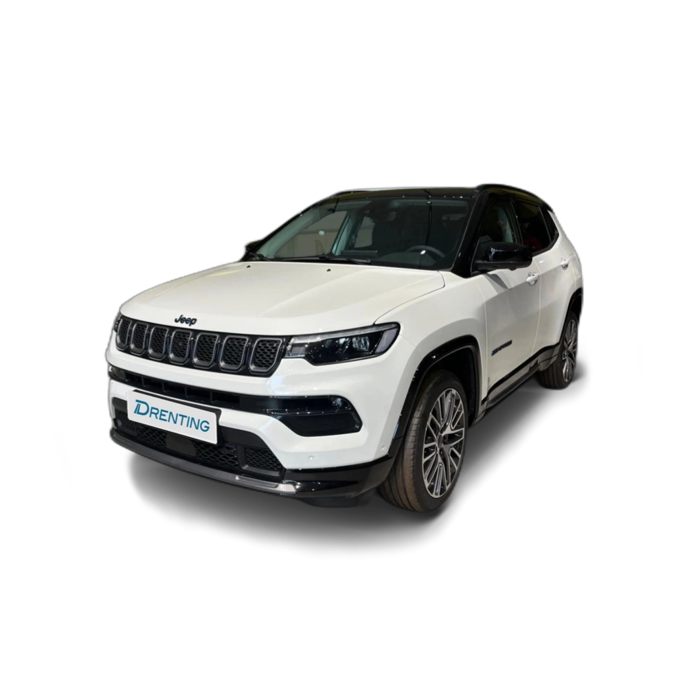 Jeep Compass 4Xe 1.3 PHEV 240HP Summit AT AWD
