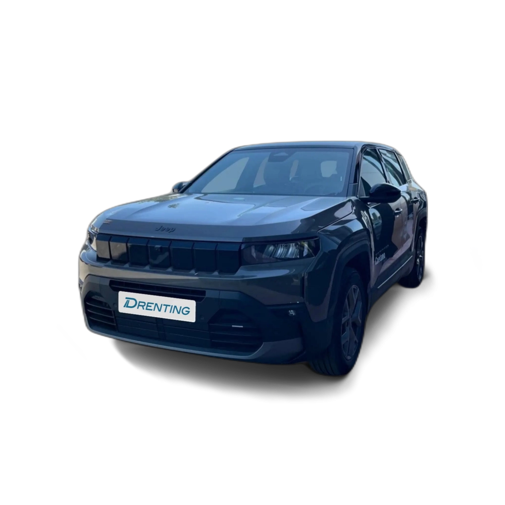 Jeep Compass eHybrid Jeep Compass MHEV First Edition