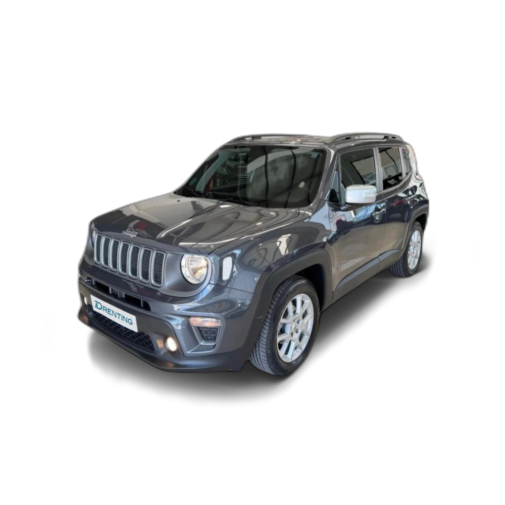 Renting JEEP Renegade 1.0 Limited 4x2 2