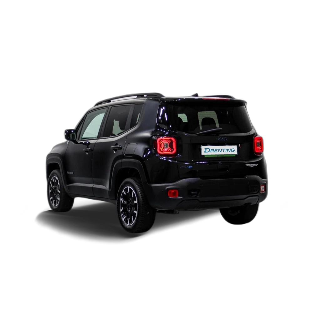 JEEP Renegade 1.3 PHEV Altitude 4×4 Aut. 190 2