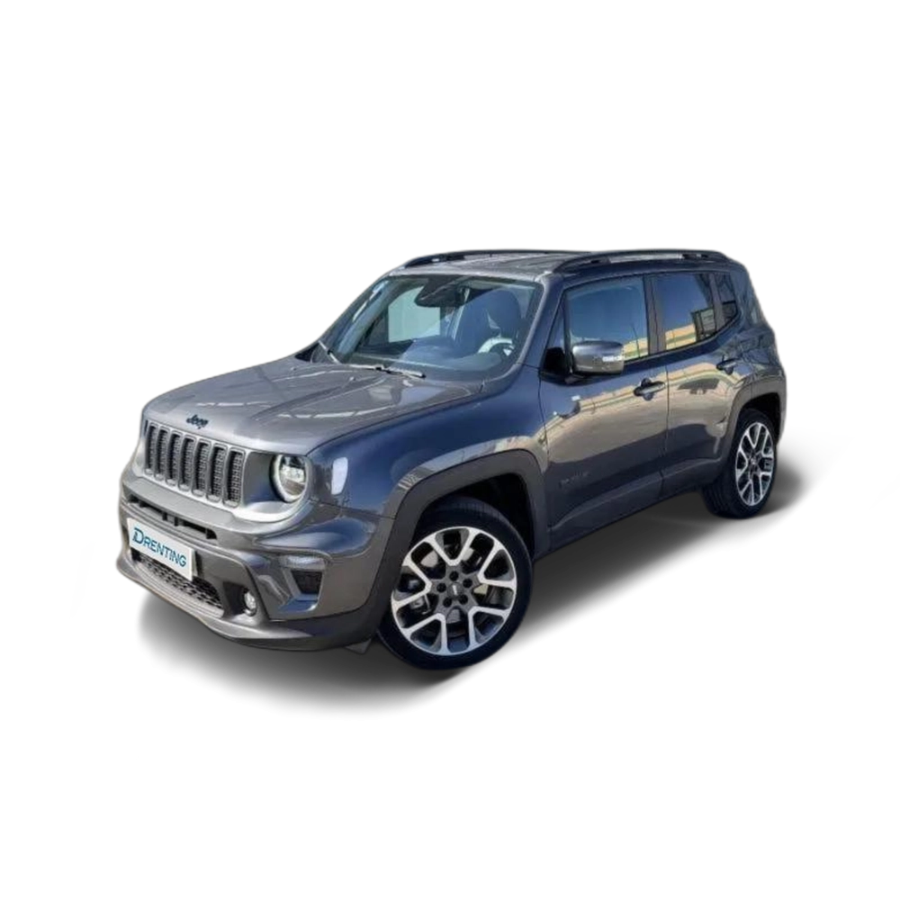 JEEP Renegade 1.3 PHEV S 4×4 Aut. 240