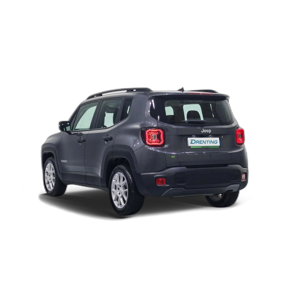 JEEP Renegade 1.5 MHEV Altitude